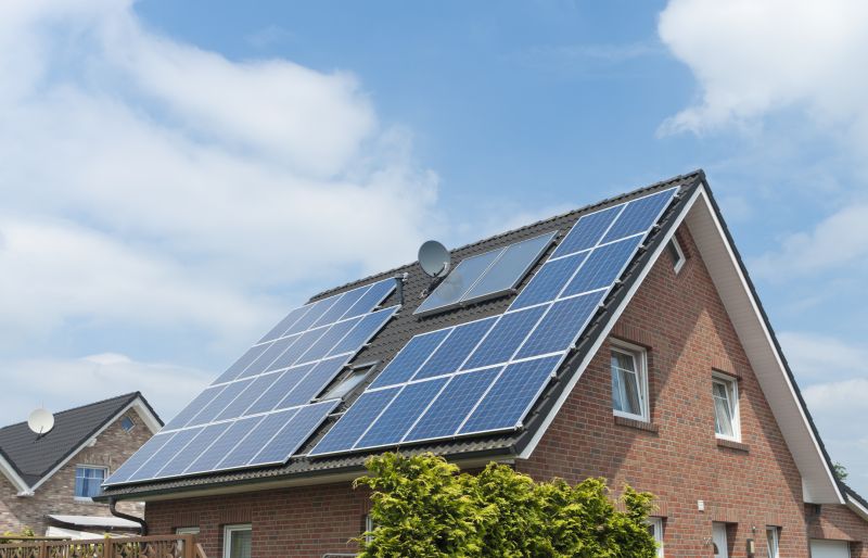 Best Residential Solar Contractors in Roslindale, MA